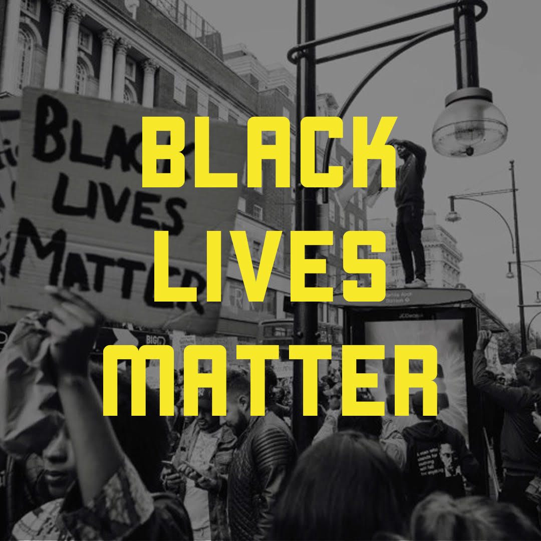 Black Lives Matter logo